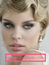 Acconciature da sposa belle per i capelli corti Idee acconciature da sposa per capelli corti 2019