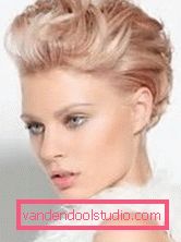 Acconciature da sposa belle per i capelli corti Idee acconciature da sposa per capelli corti 2019
