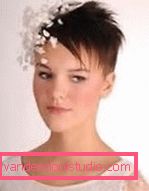 Acconciature da sposa belle per i capelli corti Idee acconciature da sposa per capelli corti 2019