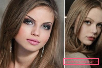 trucco nei toni del marrone trucco nei toni del marrone