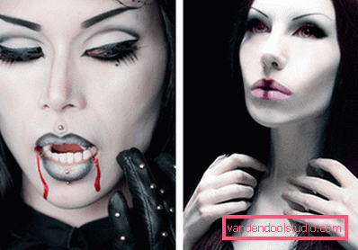 vampiro spaventoso vampiro spaventoso