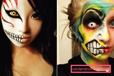 baby zombie make up baby zombie make up