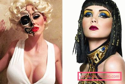 Cleopatra e la bellezza morta Cleopatra e la bellezza morta