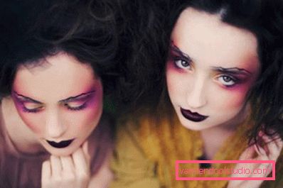 trucco da strega trucco da strega