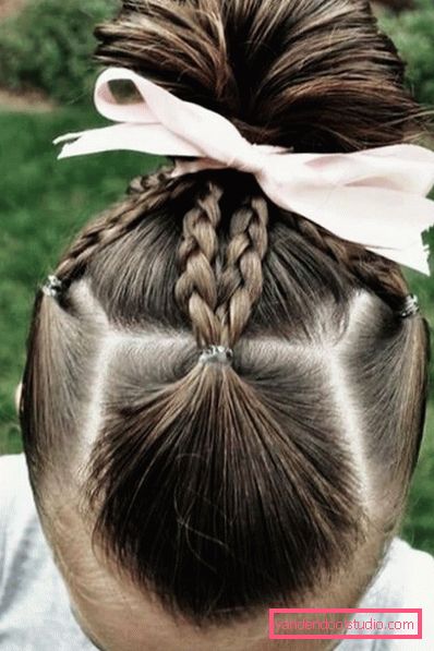 acconciature a scuola ogni giorno Acconciature quotidiane per la scuola