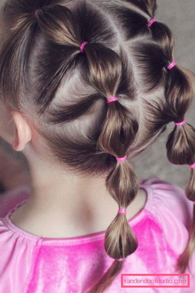acconciature a scuola ogni giorno Acconciature quotidiane per la scuola