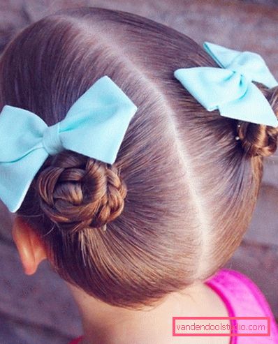 acconciature a scuola ogni giorno Acconciature quotidiane per la scuola