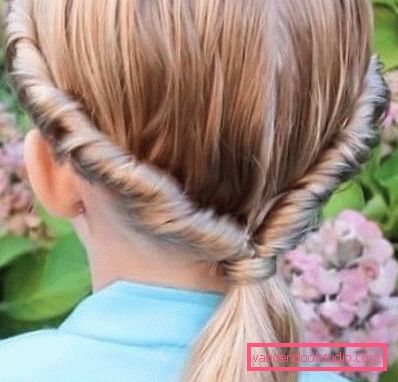 acconciature a scuola ogni giorno Acconciature quotidiane per la scuola