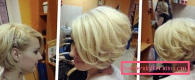 Semplici acconciature per capelli corti per le donne Semplici acconciature per capelli corti per donne di diverse età