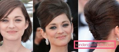 Semplici acconciature per capelli corti per le donne Semplici acconciature per capelli corti per donne di diverse età