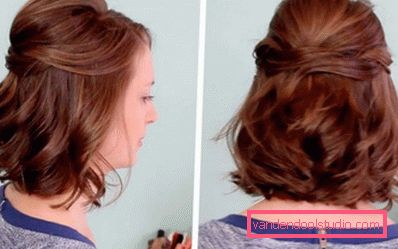 Semplici acconciature per capelli corti per le donne Semplici acconciature per capelli corti per donne di diverse età