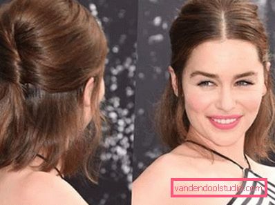 Semplici acconciature per capelli corti per le donne Semplici acconciature per capelli corti per donne di diverse età