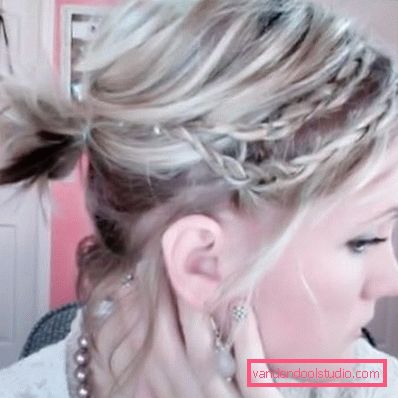 Semplici acconciature per capelli corti per le donne Semplici acconciature per capelli corti per donne di diverse età