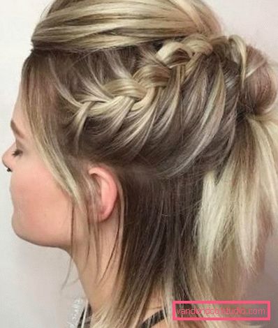 Semplici acconciature per capelli corti per le donne Semplici acconciature per capelli corti per donne di diverse età