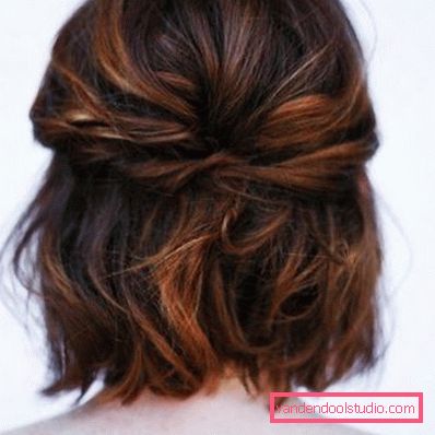 Semplici acconciature per capelli corti per le donne Semplici acconciature per capelli corti per donne di diverse età