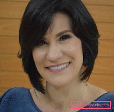 Semplici acconciature per capelli corti per le donne Semplici acconciature per capelli corti per donne di diverse età