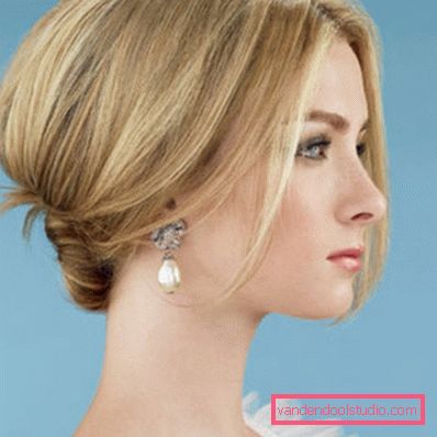 Semplici acconciature per capelli corti per le donne Semplici acconciature per capelli corti per donne di diverse età
