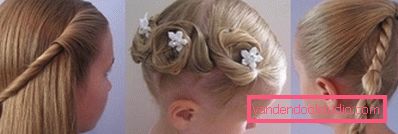 acconciature facili per ragazze Idee per le acconciature più facili per le ragazze