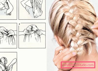 acconciature facili per ragazze Idee per le acconciature più facili per le ragazze