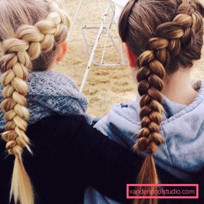 acconciature facili per ragazze Idee per le acconciature più facili per le ragazze