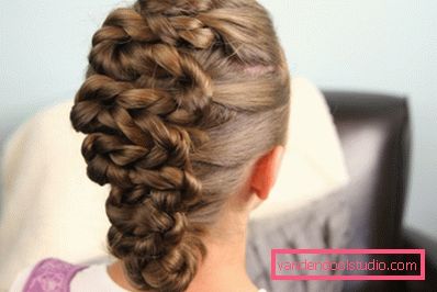 acconciature facili per ragazze Idee per le acconciature più facili per le ragazze