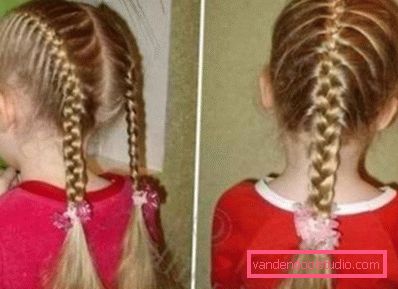 acconciature facili per ragazze Idee per le acconciature più facili per le ragazze