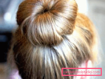 Acconciature raccolte su capelli lunghi in base alla trave Idee raccolte acconciature per capelli lunghi