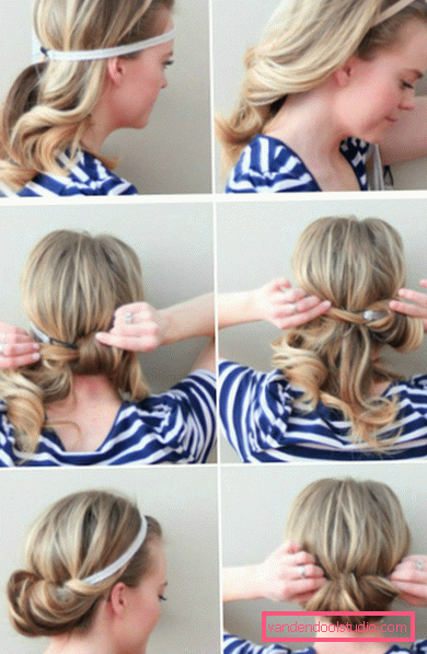 Acconciature per capelli lunghi Idee raccolte acconciature per capelli lunghi