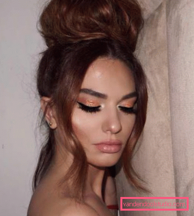 Acconciature per capelli lunghi Idee raccolte acconciature per capelli lunghi