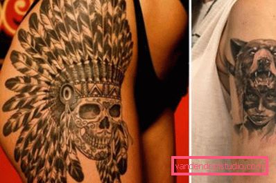 Tatuaggi da donna Tatuaggi da donna