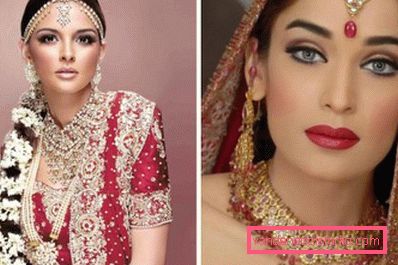 sopracciglia in make-up indianok sopracciglia in make-up indianok