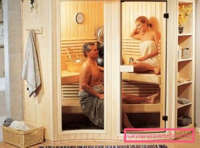 sauna a infrarossi sauna a infrarossi