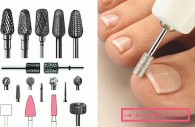 set di strumenti per pedicure set di strumenti per pedicure