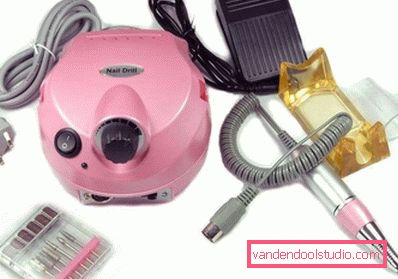 set di pedicure hardware set di pedicure hardware