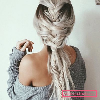 acconciature per capelli molto lunghi Acconciature di idee interessanti per capelli molto lunghi