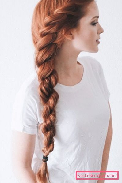 acconciature per capelli molto lunghi Acconciature di idee interessanti per capelli molto lunghi