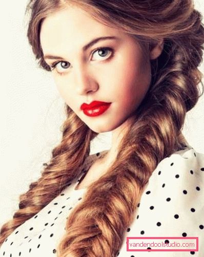 acconciature per capelli molto lunghi Acconciature di idee interessanti per capelli molto lunghi