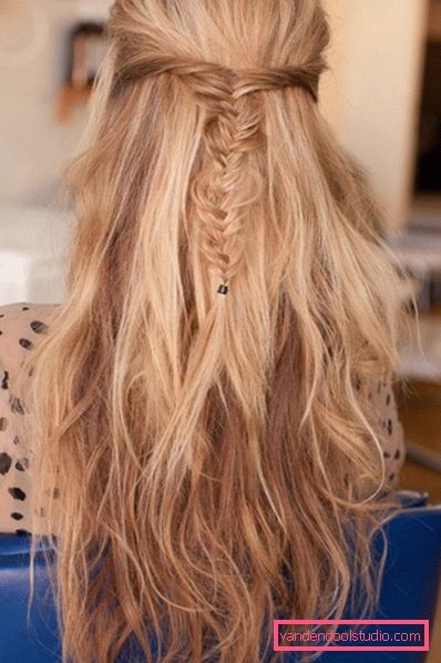 acconciature per capelli molto lunghi Acconciature di idee interessanti per capelli molto lunghi
