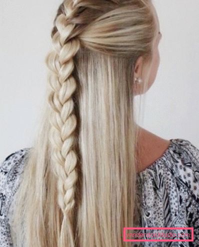 acconciature per capelli molto lunghi Acconciature di idee interessanti per capelli molto lunghi