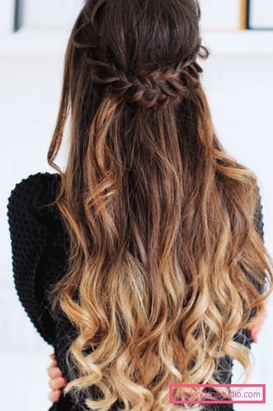 acconciature per capelli molto lunghi Acconciature di idee interessanti per capelli molto lunghi