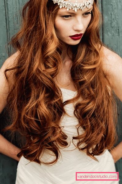 acconciature per capelli molto lunghi Acconciature di idee interessanti per capelli molto lunghi
