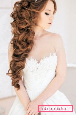 acconciature per capelli molto lunghi Acconciature di idee interessanti per capelli molto lunghi