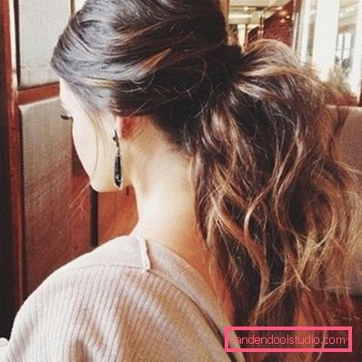 acconciature per capelli molto lunghi Acconciature di idee interessanti per capelli molto lunghi