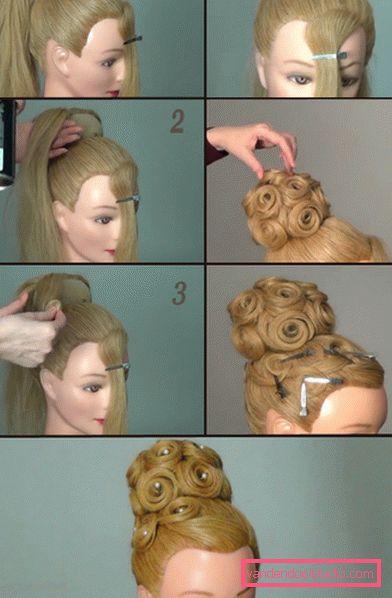 acconciature per capelli molto lunghi Acconciature di idee interessanti per capelli molto lunghi