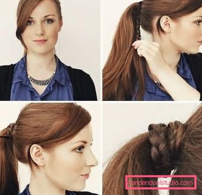 acconciature per capelli molto lunghi Acconciature di idee interessanti per capelli molto lunghi