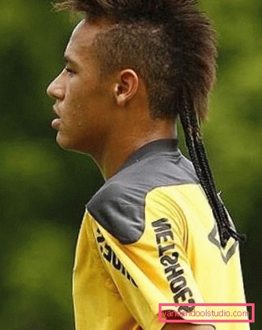 Acconciatura Mohawk Mohawk - acconciatura per uomo e donna