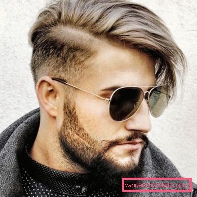Acconciatura Mohawk Mohawk - acconciatura per uomo e donna