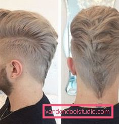 Mohawk - acconciatura per uomo e donna