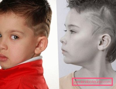 Acconciatura Mohawk Mohawk - acconciatura per uomo e donna