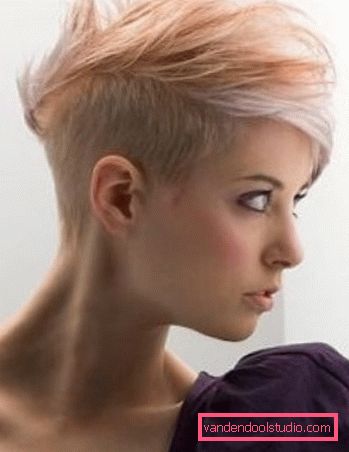 Acconciatura Mohawk Mohawk - acconciatura per uomo e donna